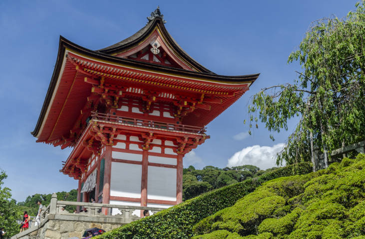 67 - Kyoto - templo de Kiyomizu-dera